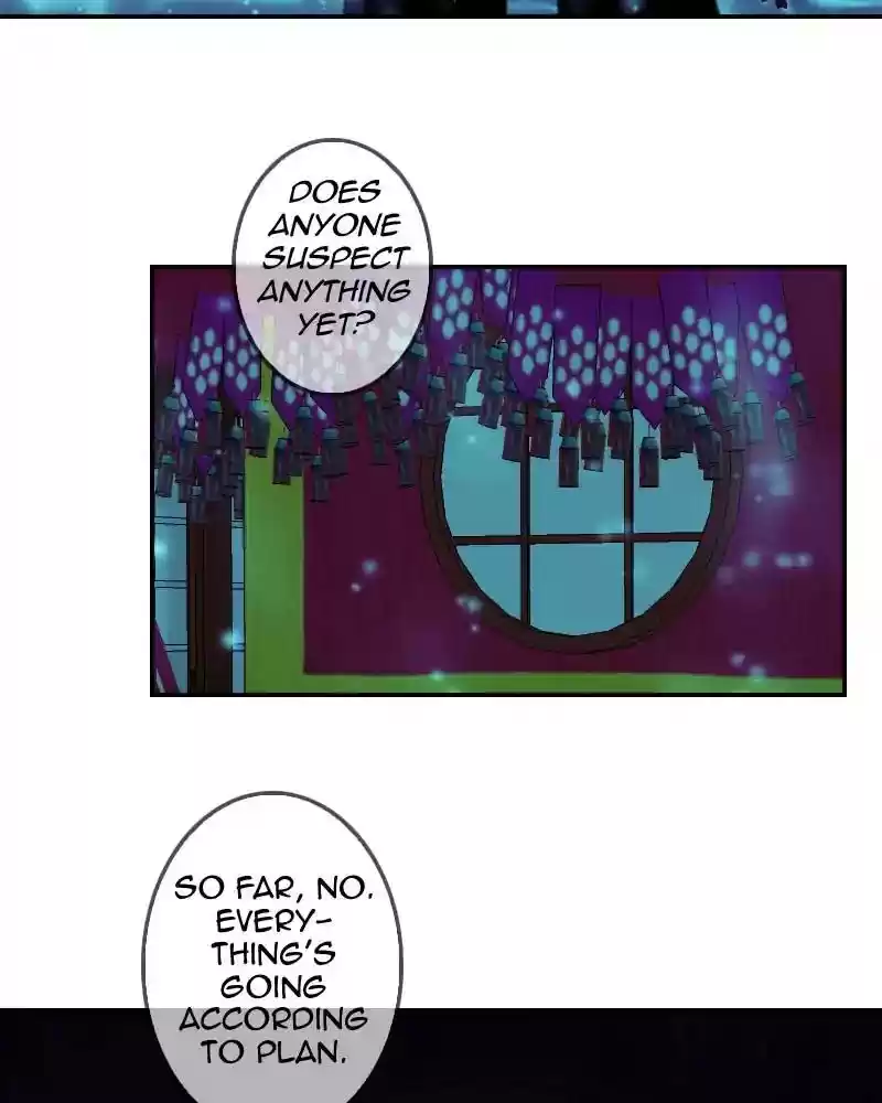 My Dear Cold-Blooded King Chapter 118: