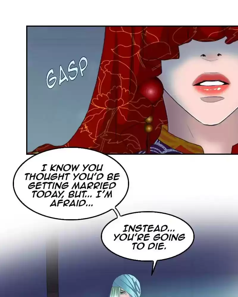 My Dear Cold-Blooded King Chapter 119: