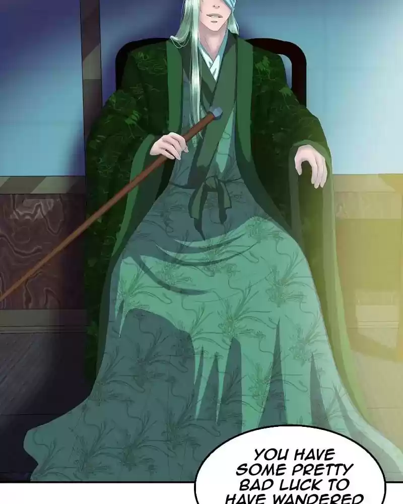 My Dear Cold-Blooded King Chapter 119: