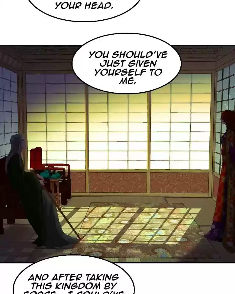 My Dear Cold-Blooded King Chapter 119: