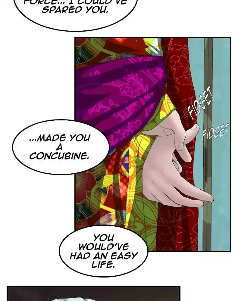 My Dear Cold-Blooded King Chapter 119: