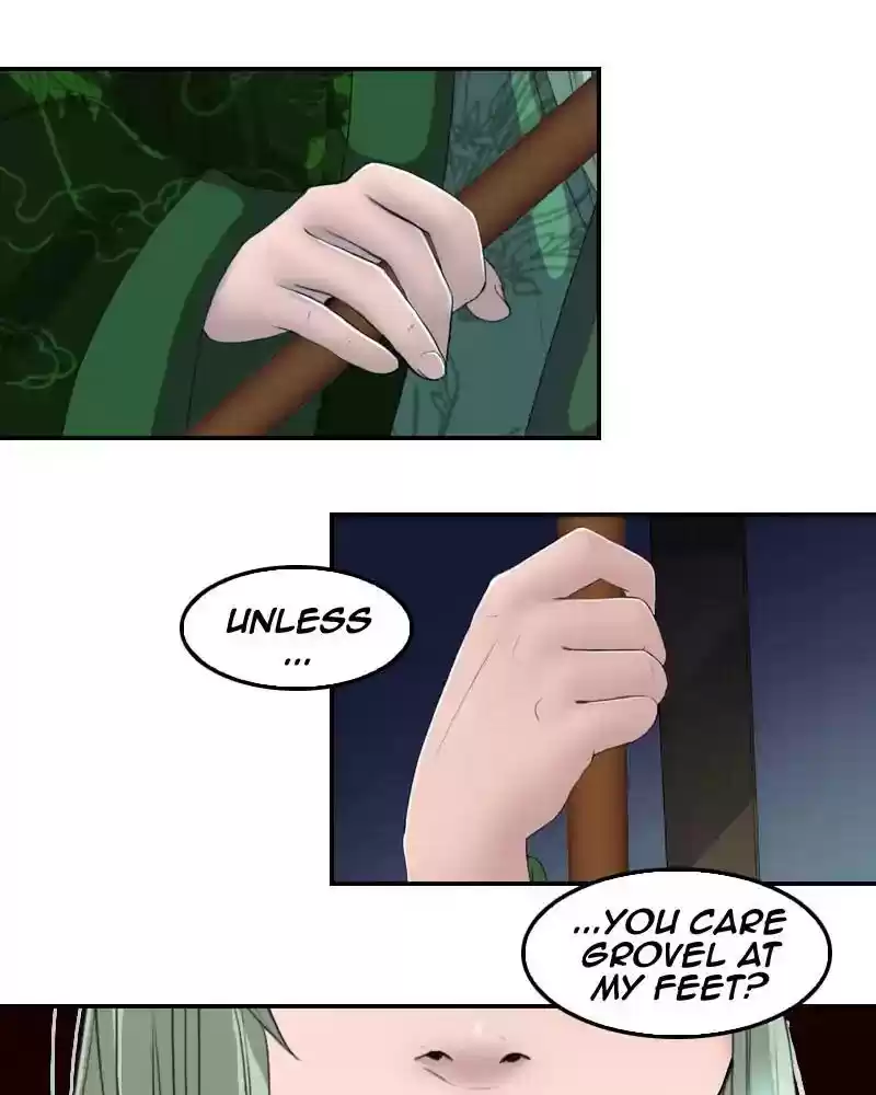 My Dear Cold-Blooded King Chapter 119: