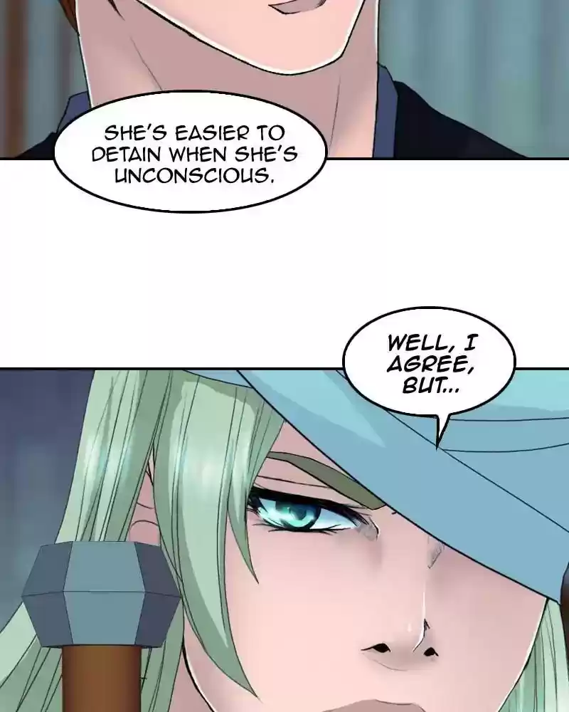 My Dear Cold-Blooded King Chapter 119: