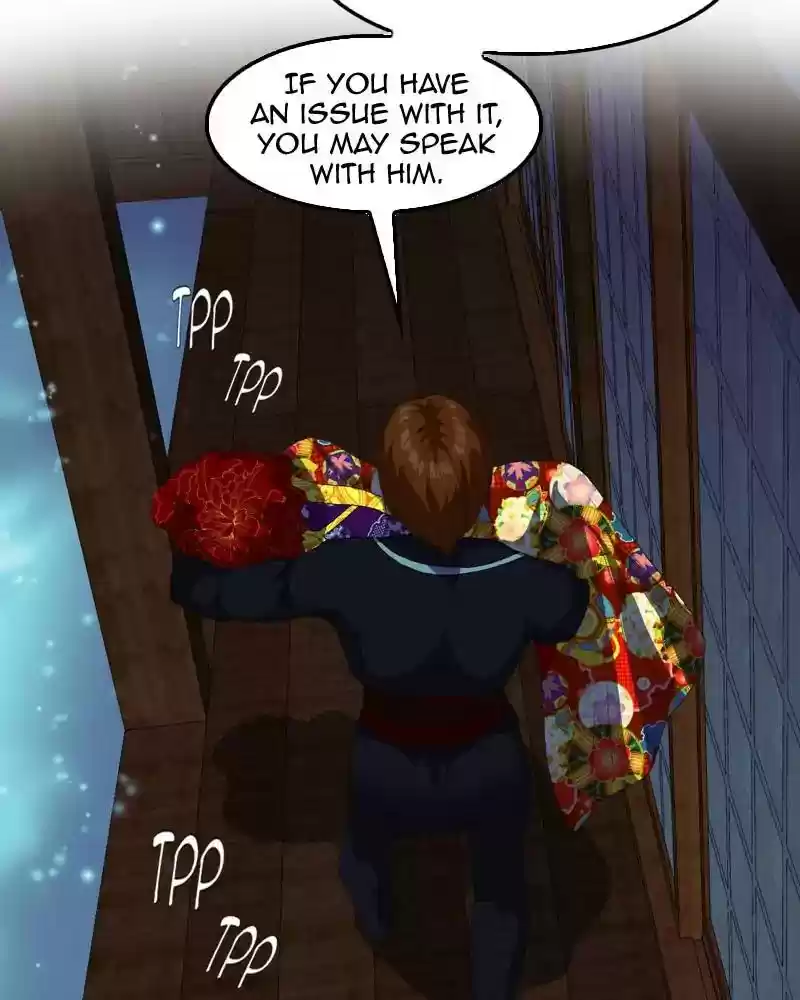 My Dear Cold-Blooded King Chapter 119: