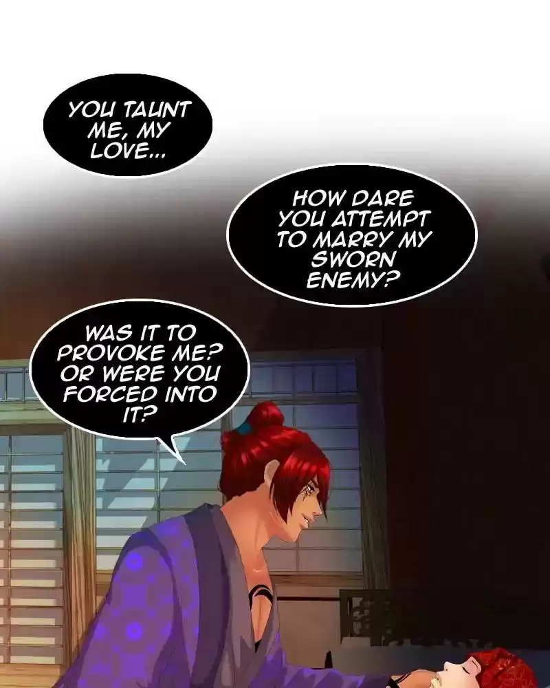 My Dear Cold-Blooded King Chapter 119: