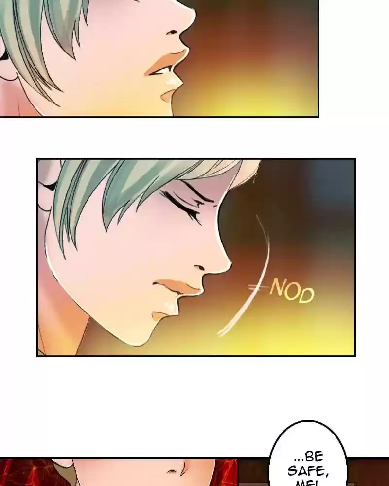 My Dear Cold-Blooded King Chapter 120: