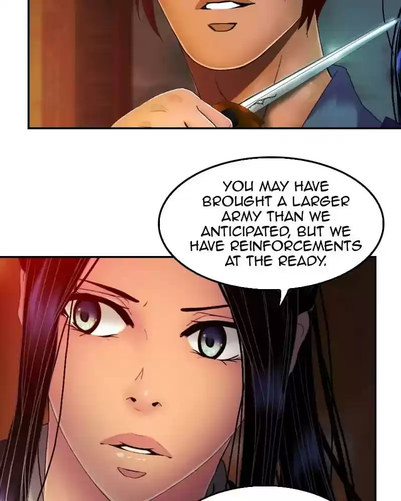 My Dear Cold-Blooded King Chapter 120: