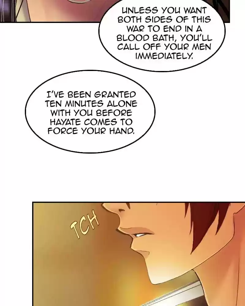 My Dear Cold-Blooded King Chapter 120: