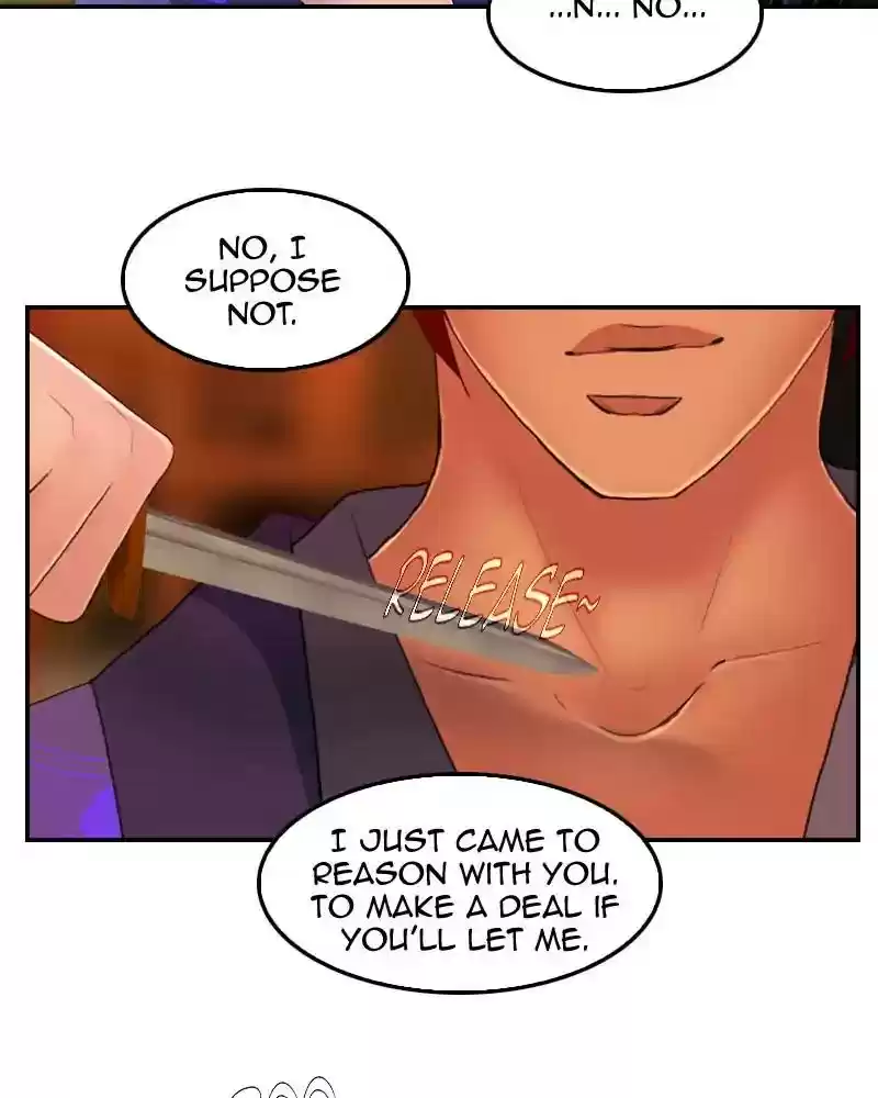 My Dear Cold-Blooded King Chapter 120: