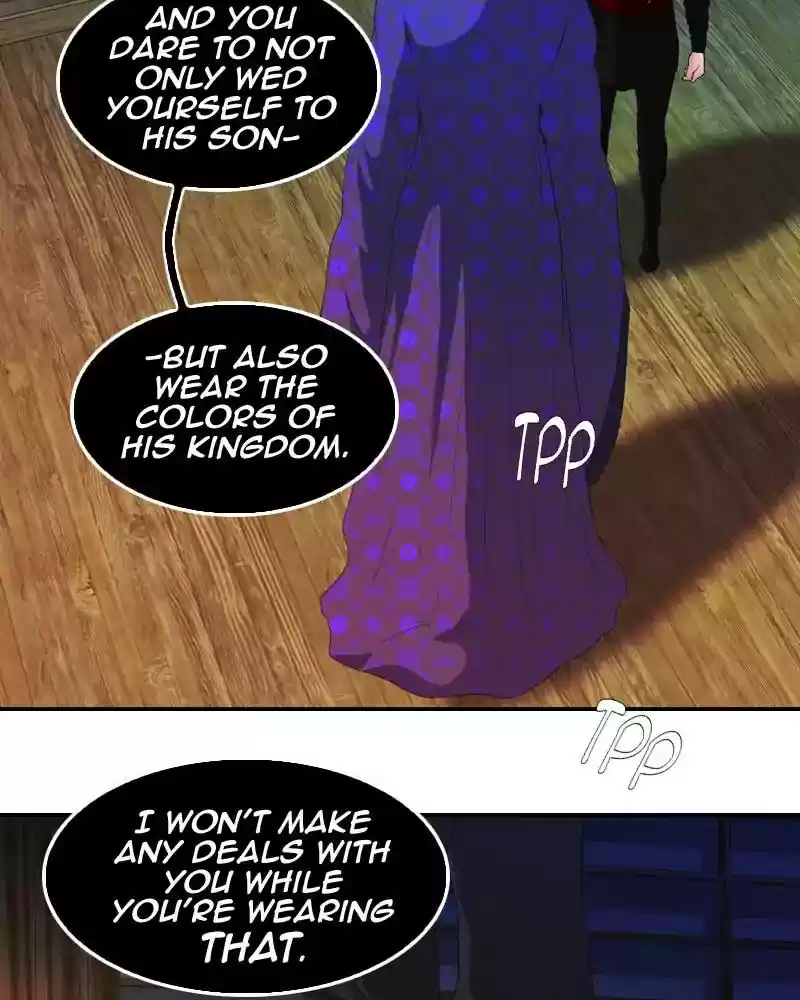 My Dear Cold-Blooded King Chapter 120: