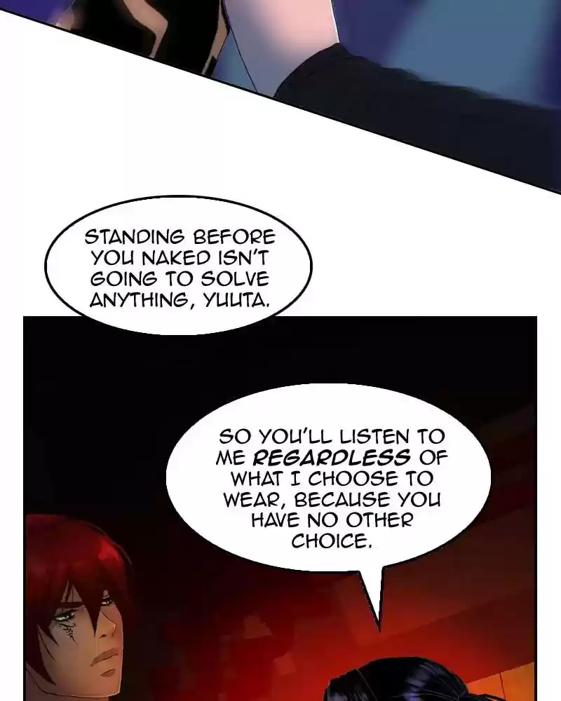 My Dear Cold-Blooded King Chapter 120: