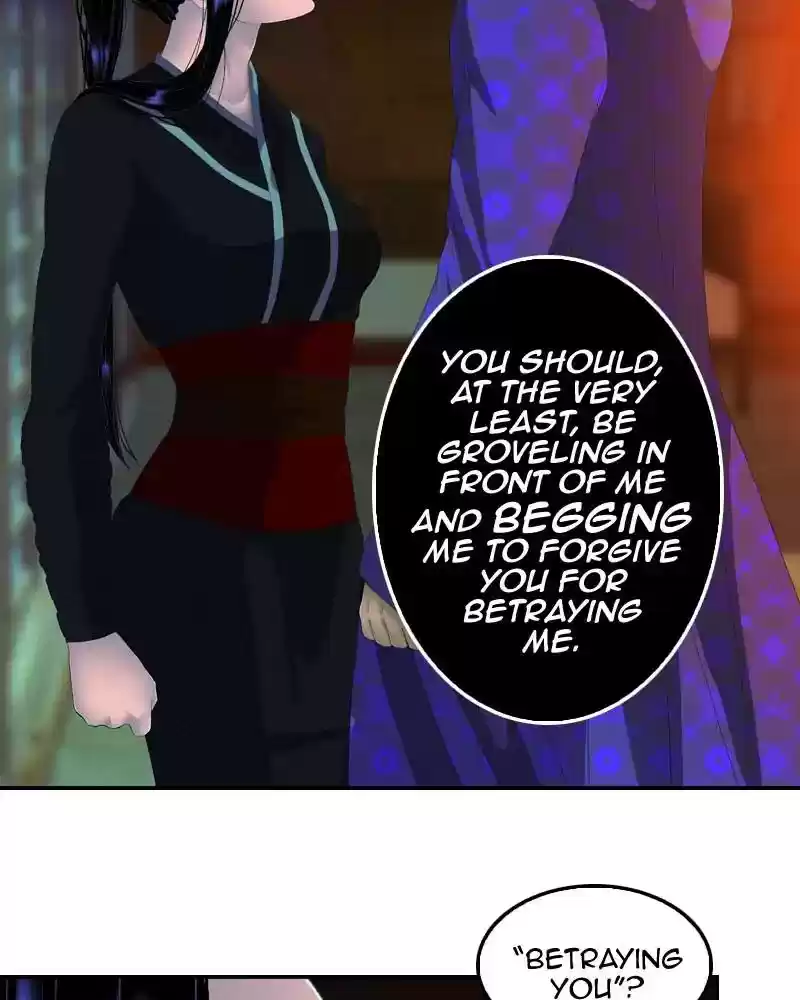 My Dear Cold-Blooded King Chapter 120: