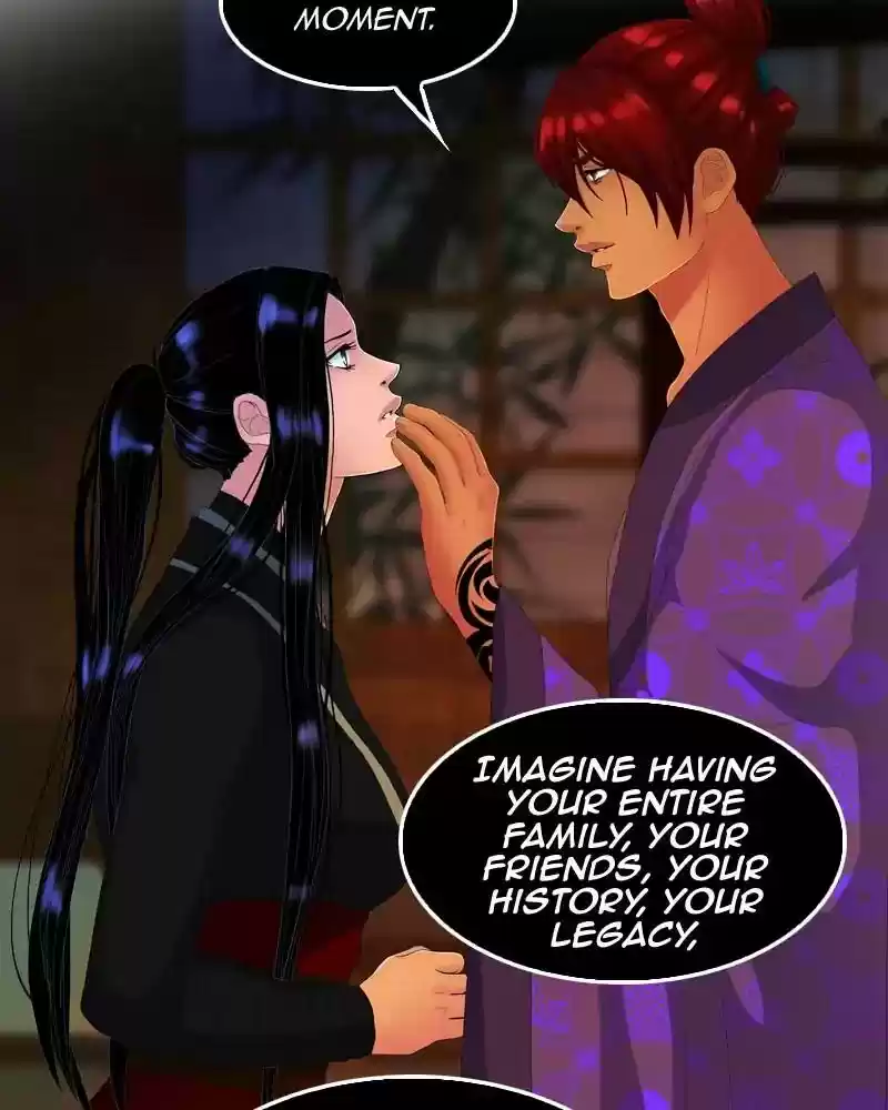 My Dear Cold-Blooded King Chapter 120: