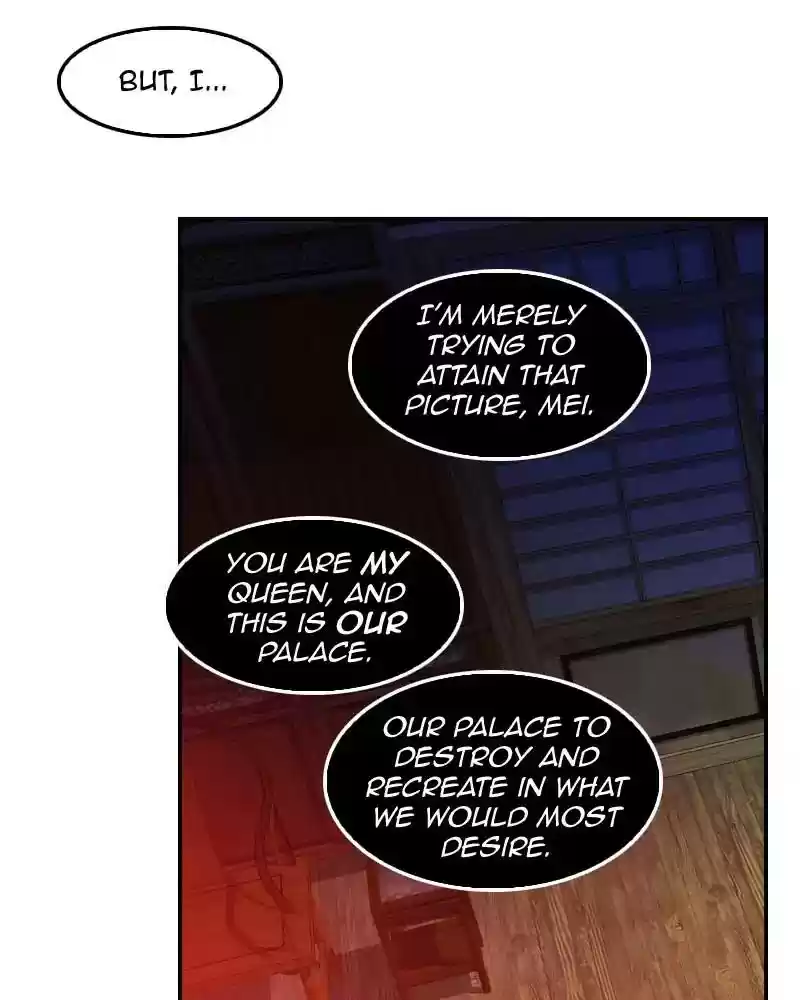 My Dear Cold-Blooded King Chapter 120: