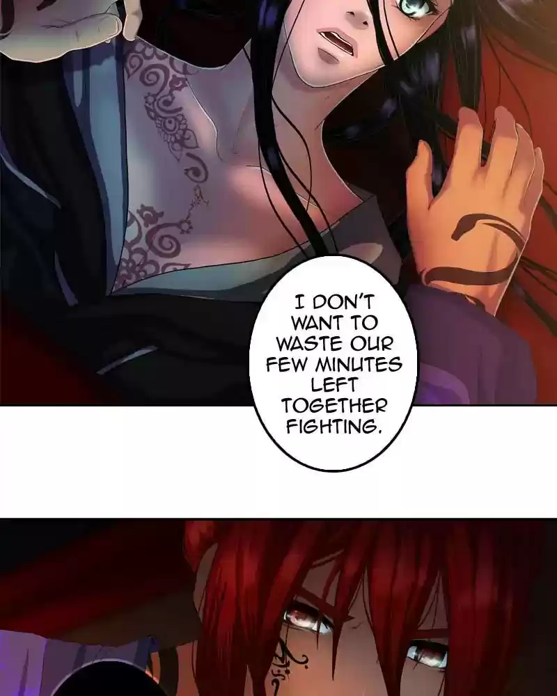 My Dear Cold-Blooded King Chapter 121: