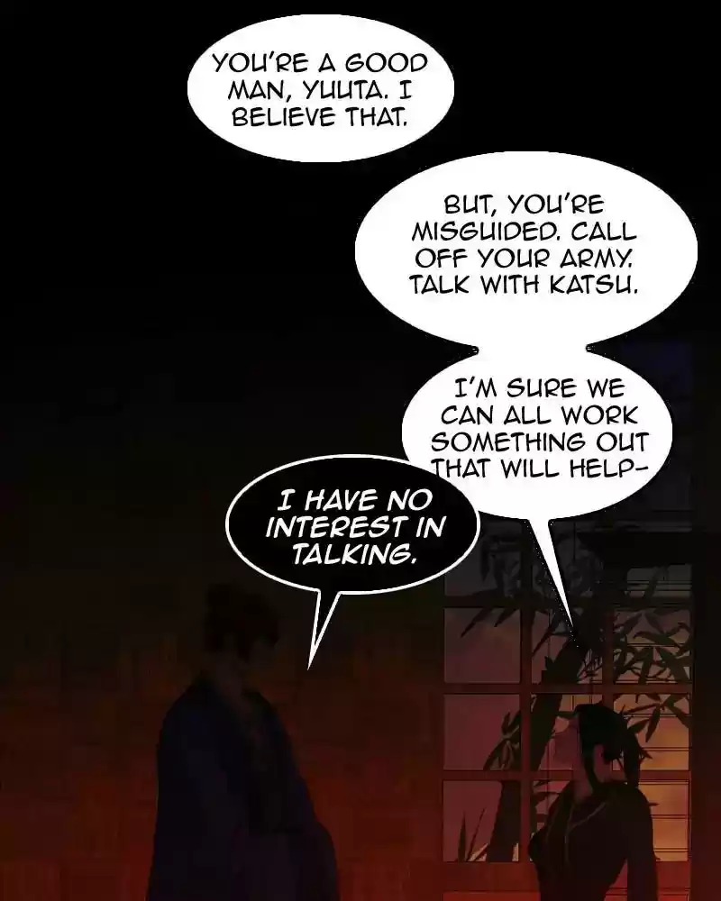 My Dear Cold-Blooded King Chapter 121: