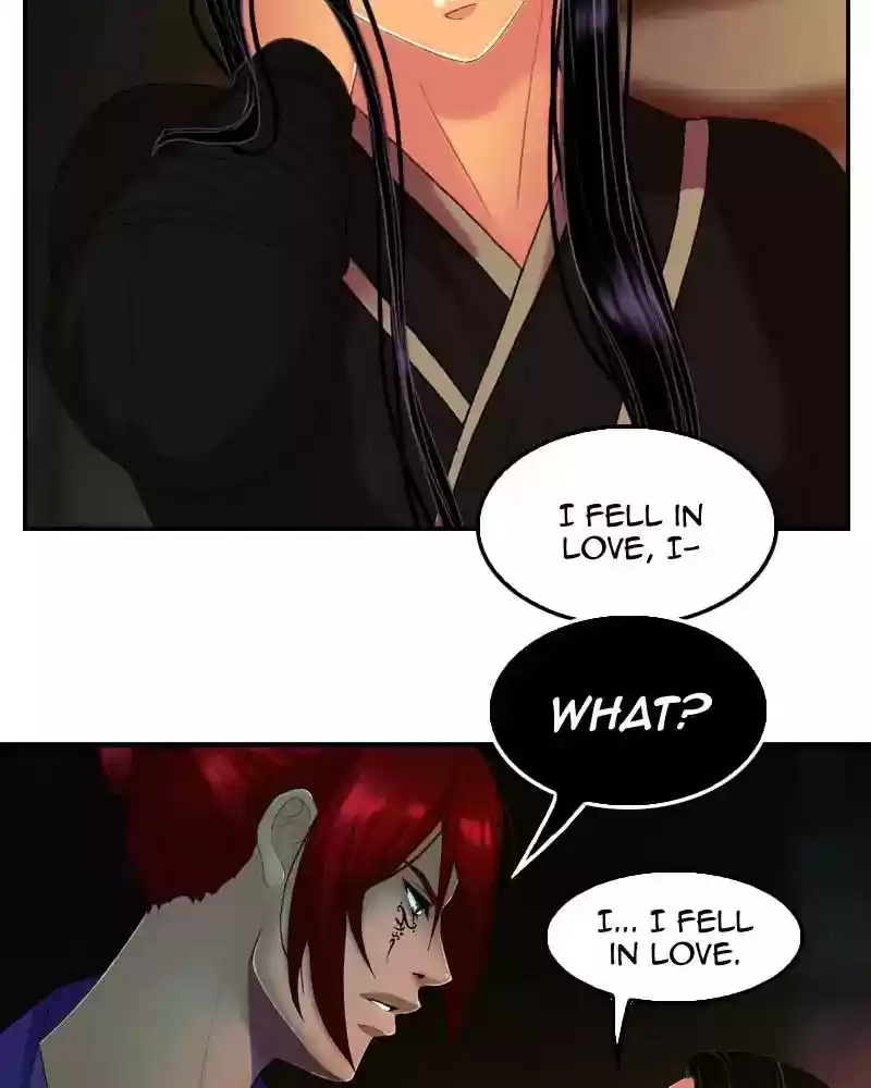 My Dear Cold-Blooded King Chapter 121: