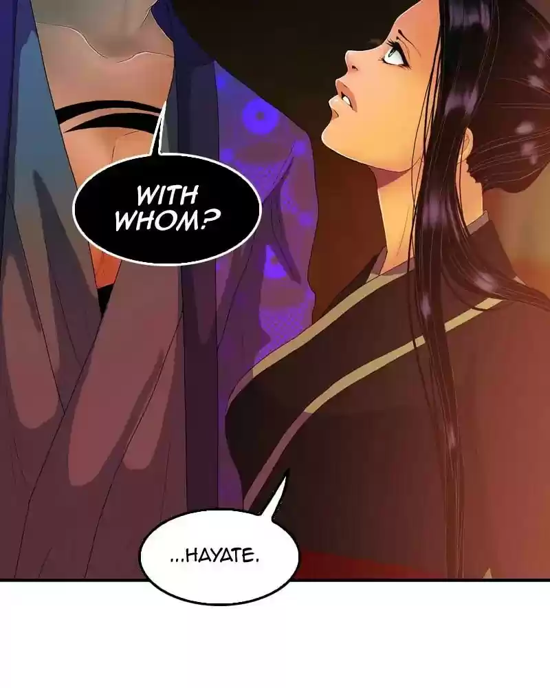 My Dear Cold-Blooded King Chapter 121: