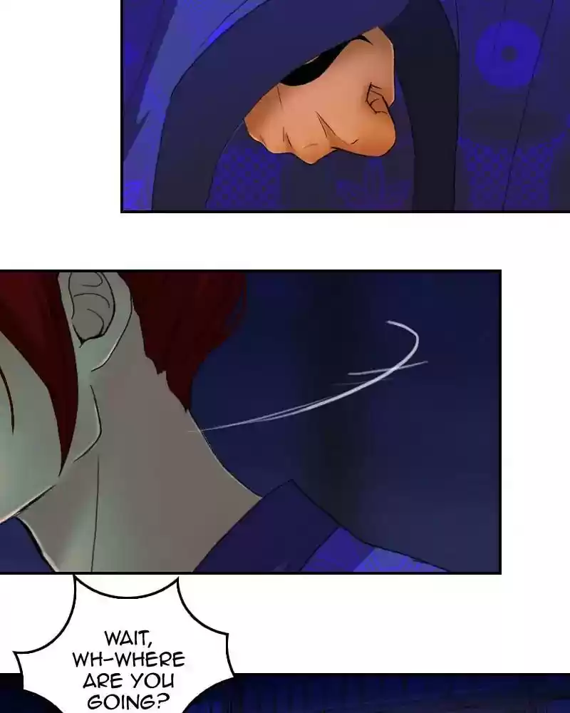 My Dear Cold-Blooded King Chapter 121: