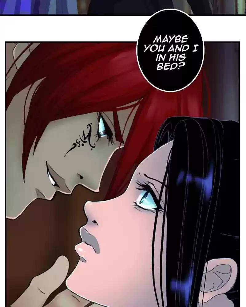 My Dear Cold-Blooded King Chapter 121: