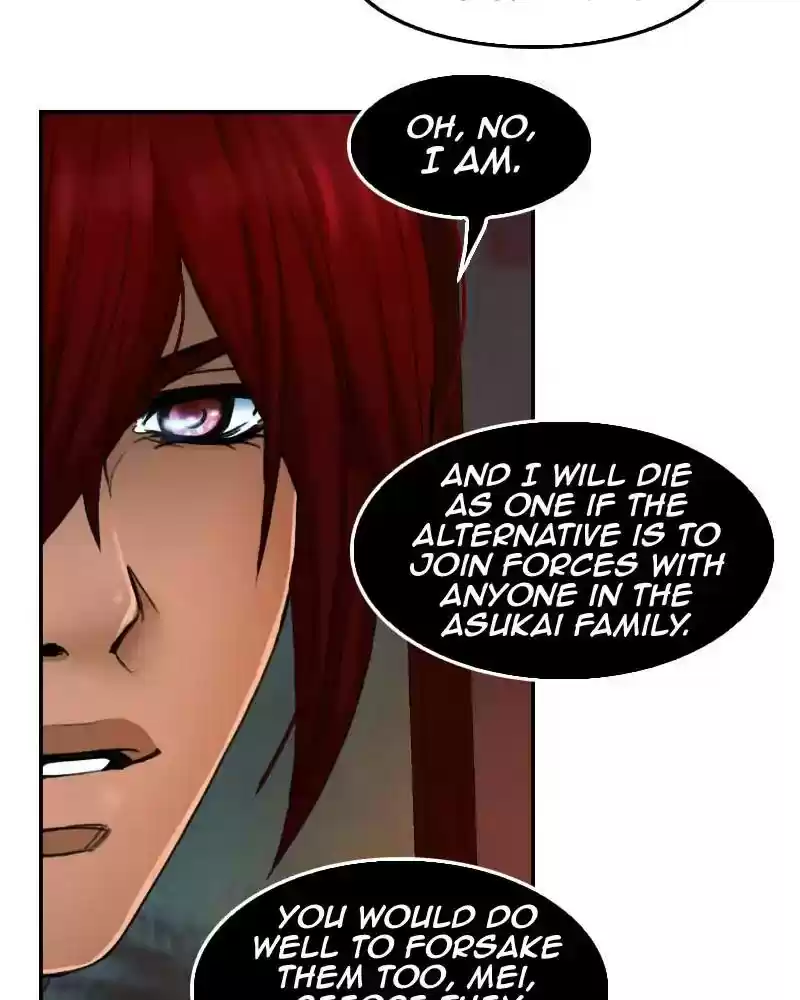 My Dear Cold-Blooded King Chapter 121: