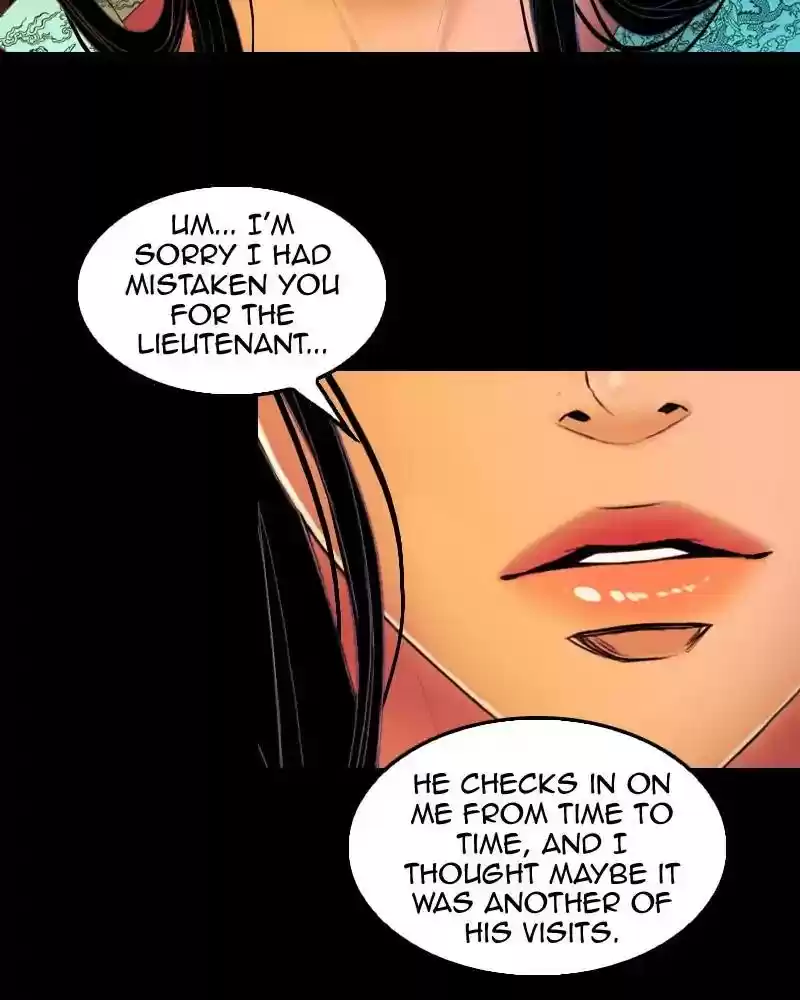 My Dear Cold-Blooded King Chapter 122: