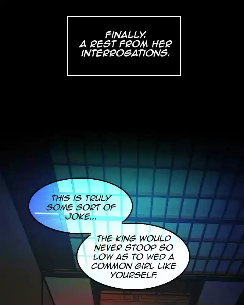 My Dear Cold-Blooded King Chapter 122: