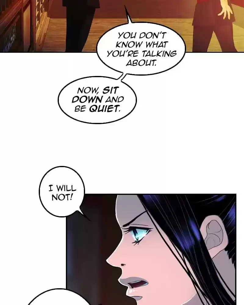 My Dear Cold-Blooded King Chapter 123: