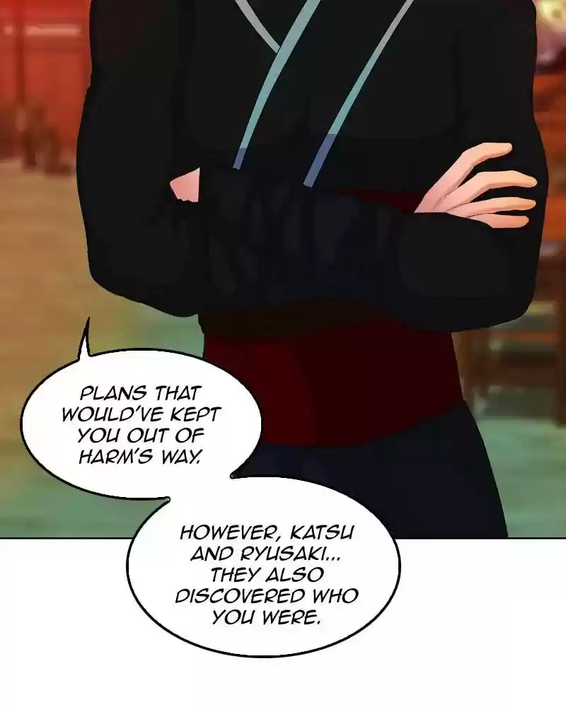 My Dear Cold-Blooded King Chapter 123: