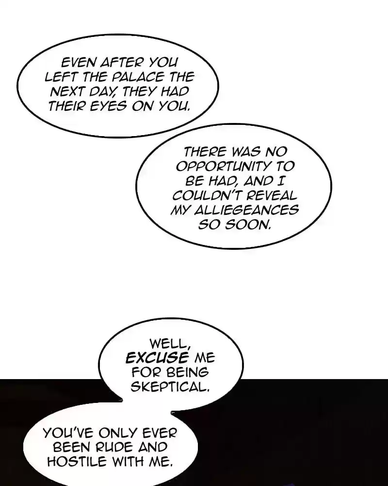 My Dear Cold-Blooded King Chapter 123: