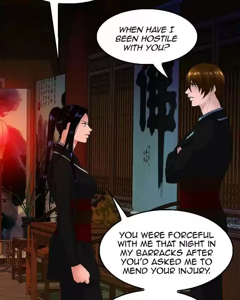 My Dear Cold-Blooded King Chapter 123: