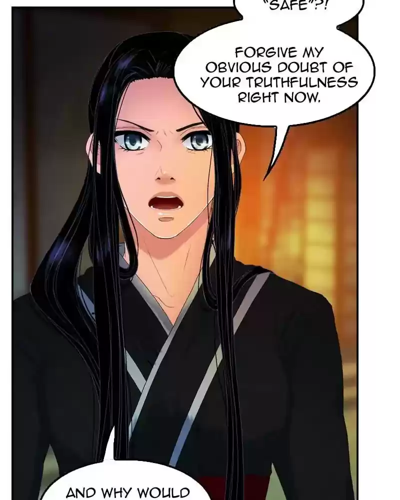 My Dear Cold-Blooded King Chapter 123: