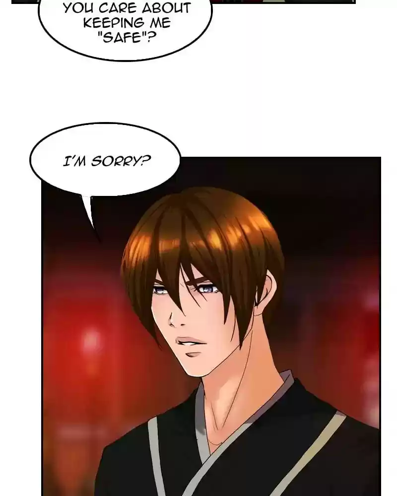 My Dear Cold-Blooded King Chapter 123: