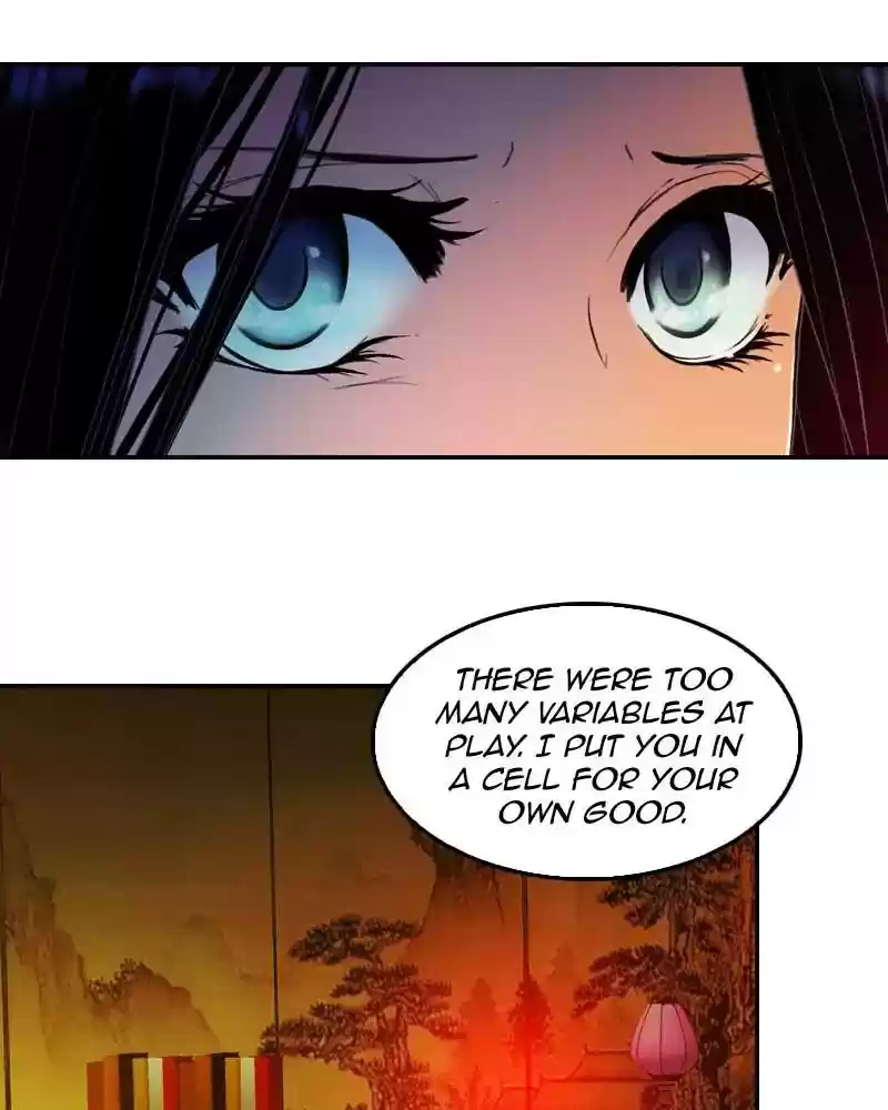 My Dear Cold-Blooded King Chapter 123: