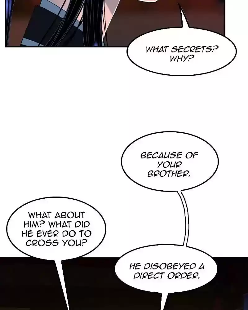 My Dear Cold-Blooded King Chapter 123: