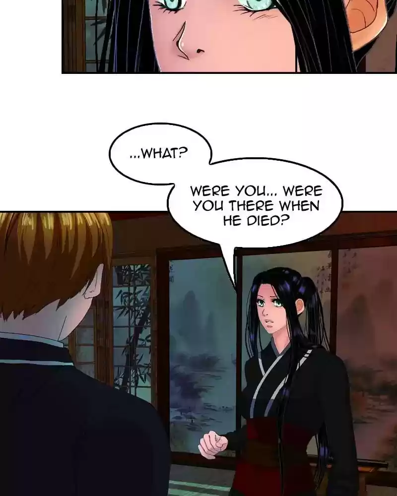 My Dear Cold-Blooded King Chapter 123: