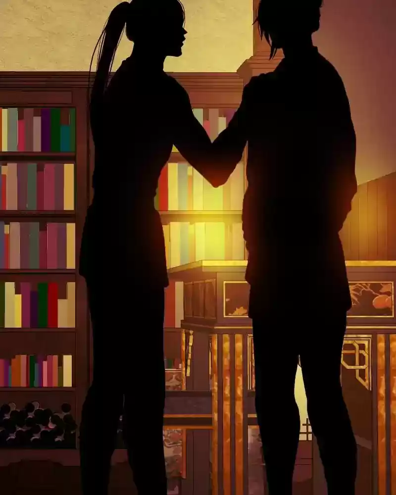 My Dear Cold-Blooded King Chapter 124: