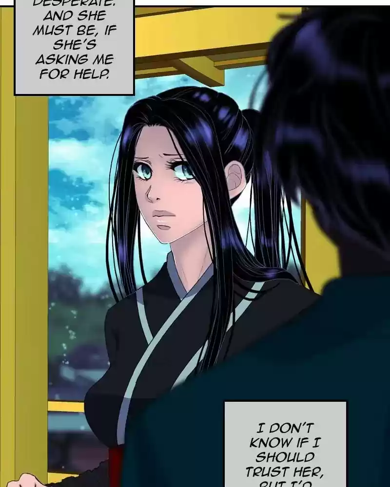 My Dear Cold-Blooded King Chapter 125: