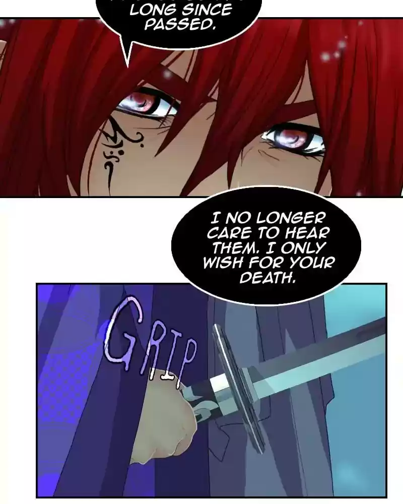 My Dear Cold-Blooded King Chapter 125: