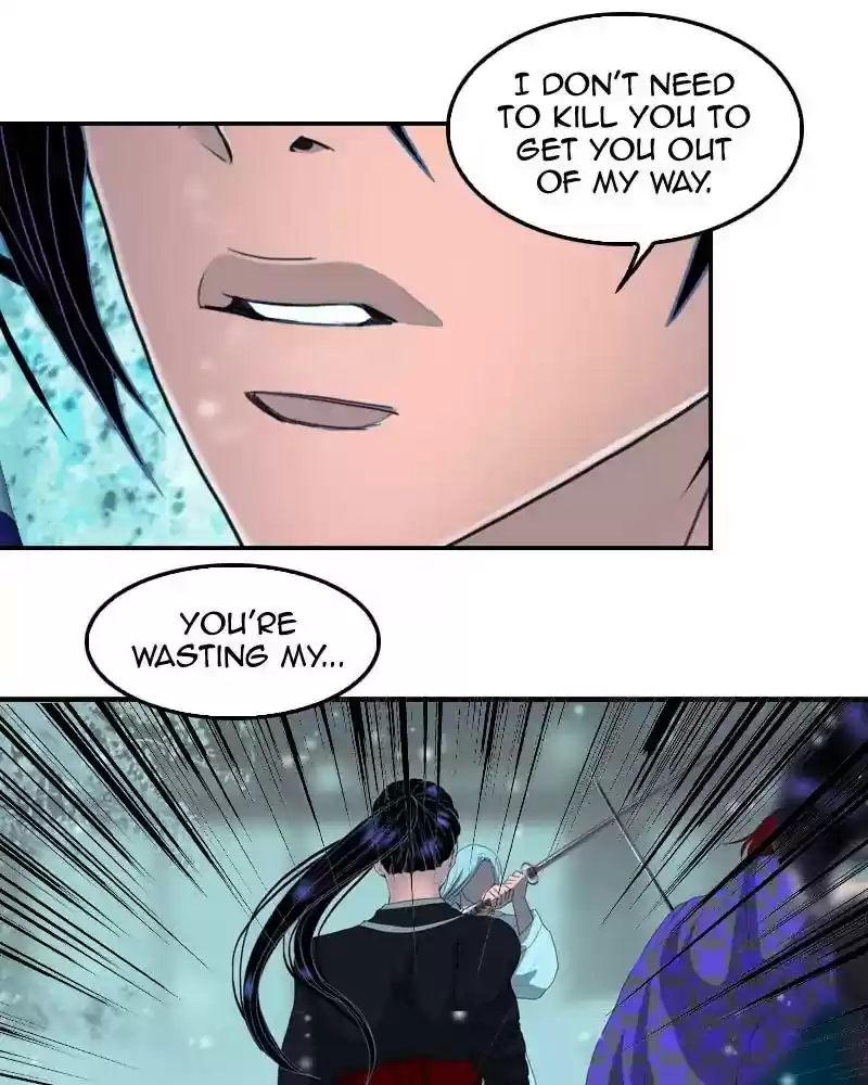 My Dear Cold-Blooded King Chapter 126: