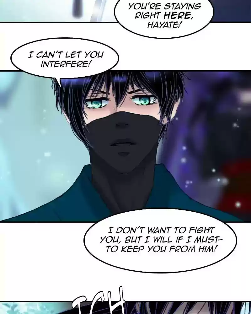 My Dear Cold-Blooded King Chapter 126: