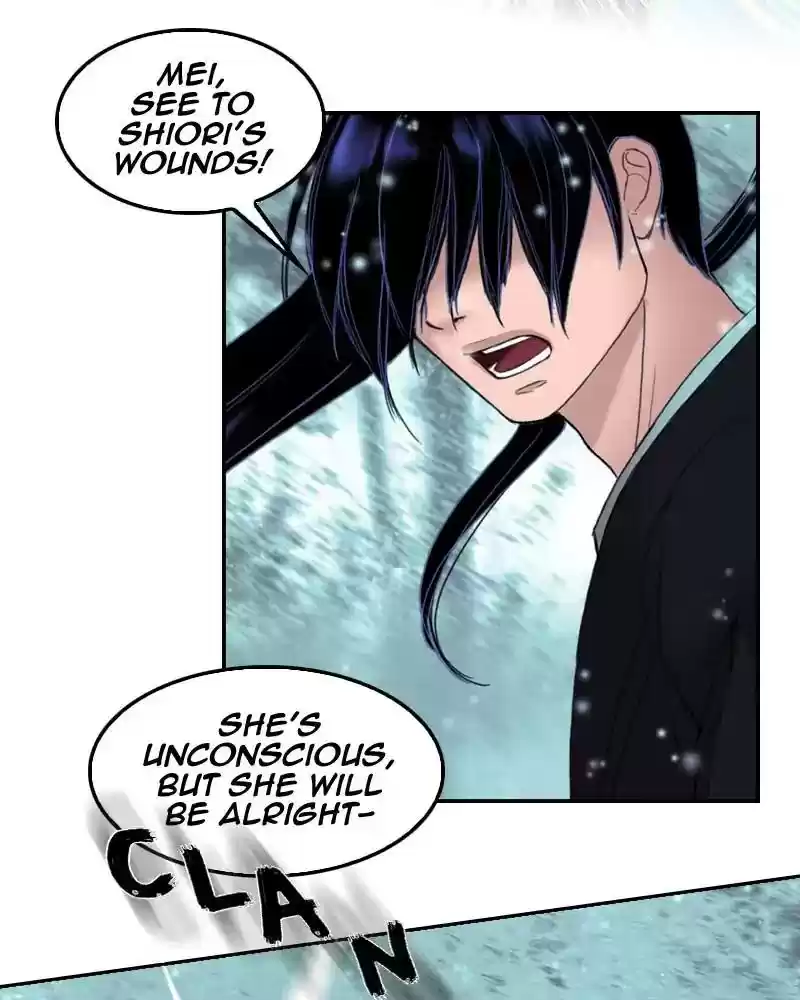 My Dear Cold-Blooded King Chapter 126: