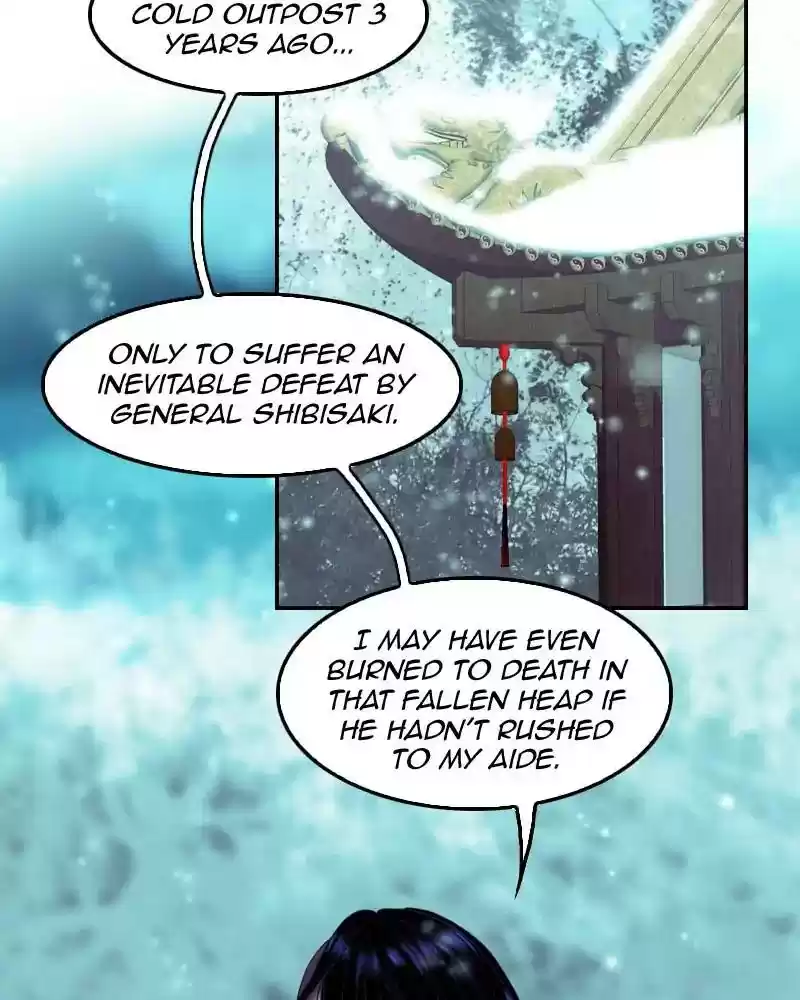 My Dear Cold-Blooded King Chapter 128: