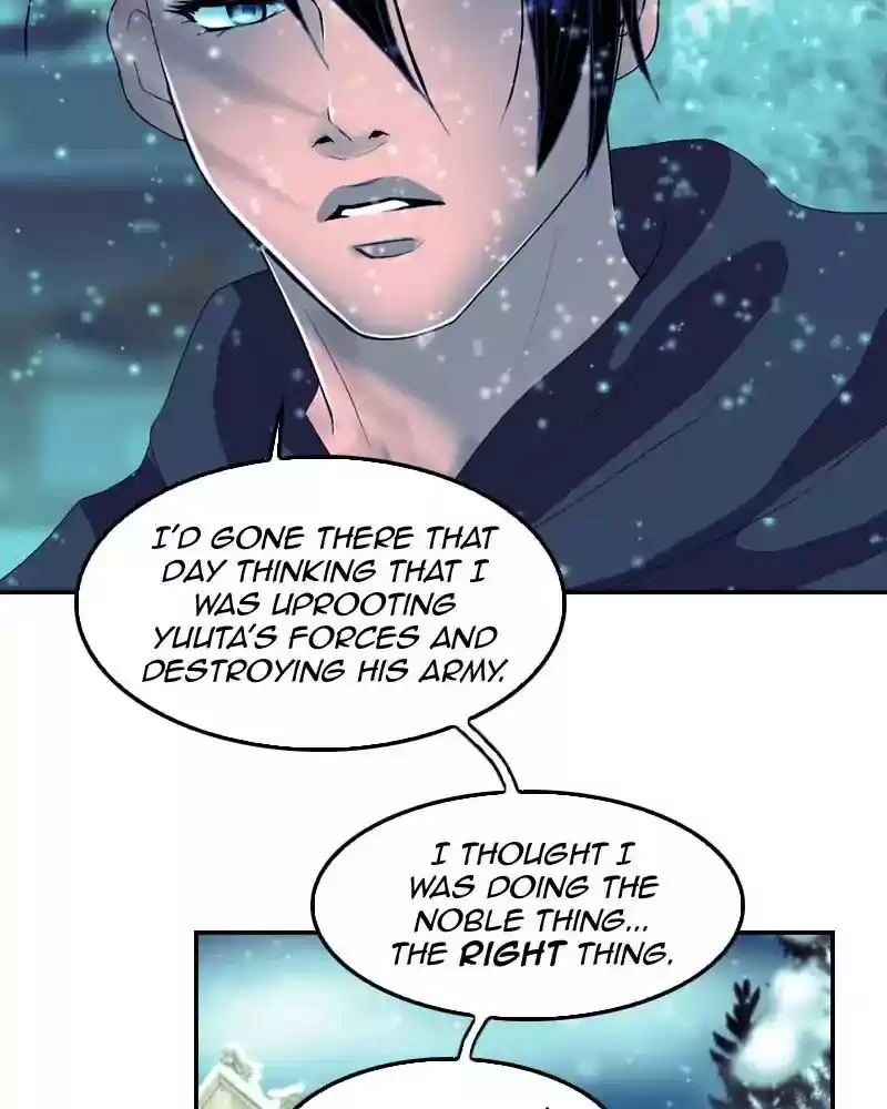 My Dear Cold-Blooded King Chapter 128: