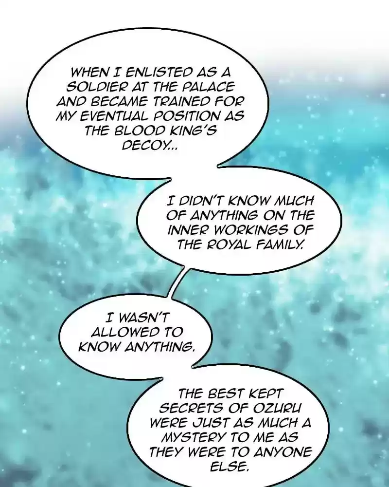 My Dear Cold-Blooded King Chapter 128: