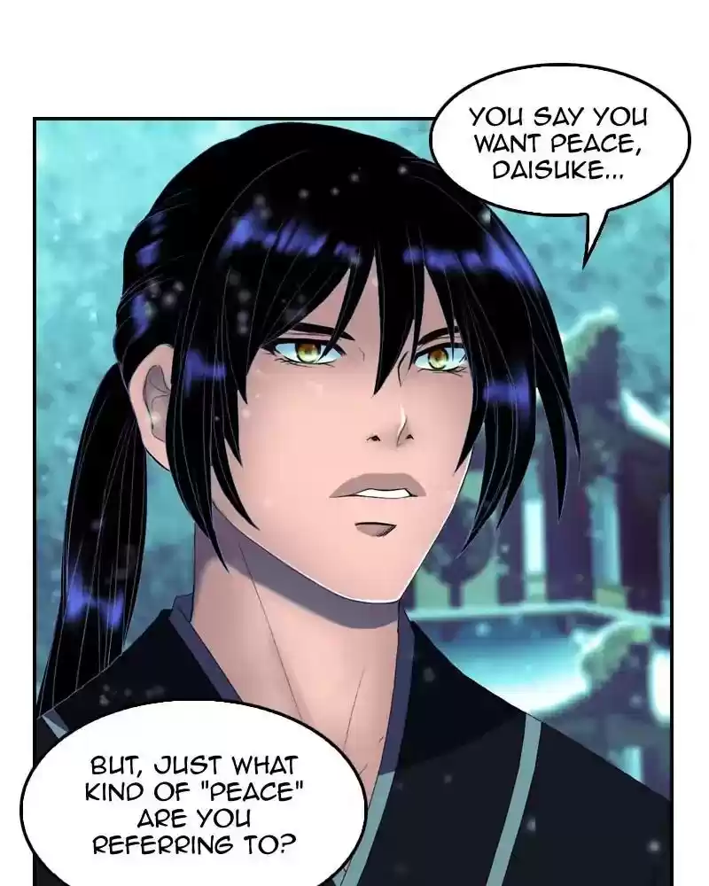 My Dear Cold-Blooded King Chapter 128: