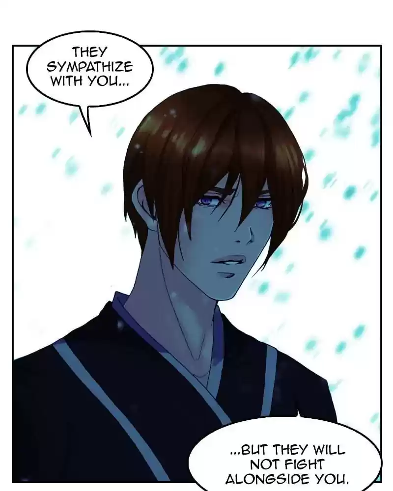 My Dear Cold-Blooded King Chapter 128: