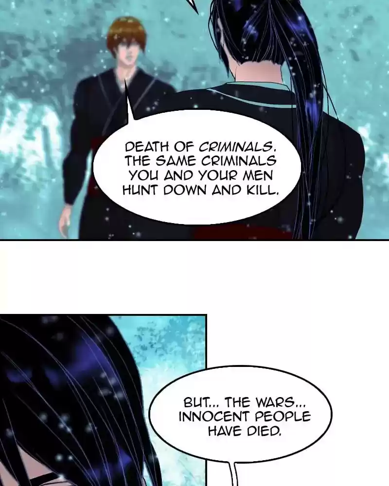 My Dear Cold-Blooded King Chapter 128: