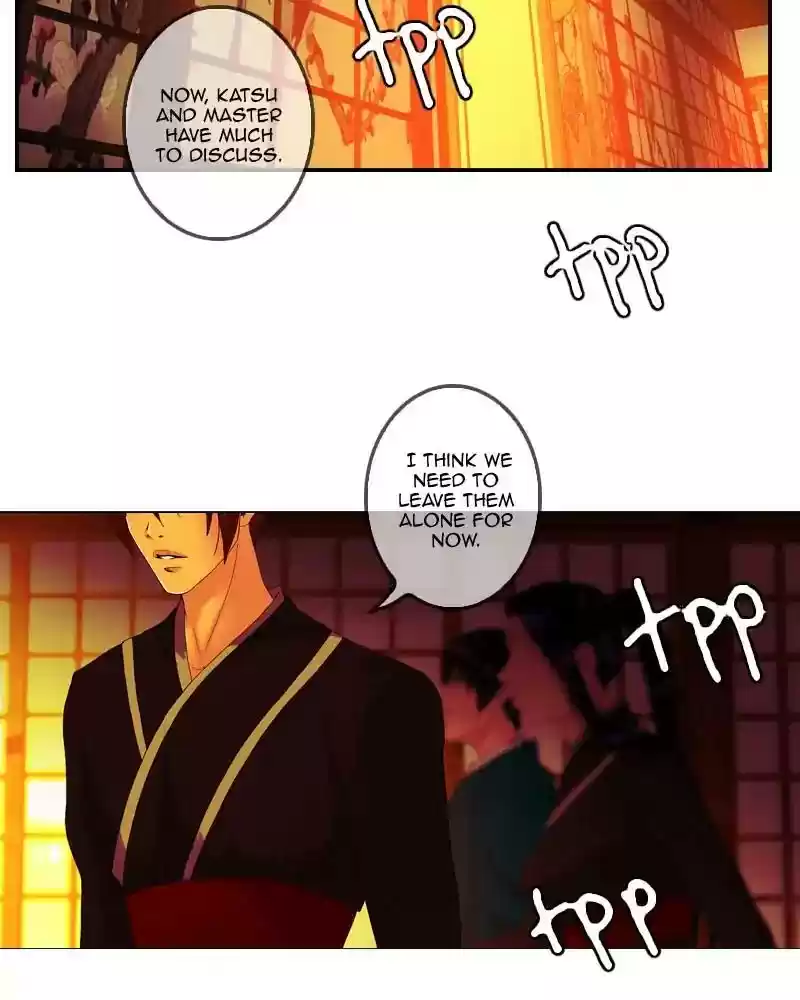 My Dear Cold-Blooded King Chapter 129: