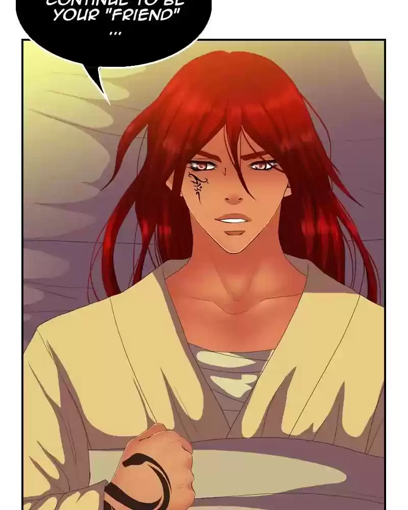 My Dear Cold-Blooded King Chapter 130: